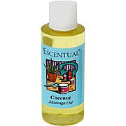 Escentual Massage Oil Coconut - 