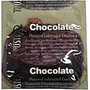 Trustex Chocolate Lubricated - 