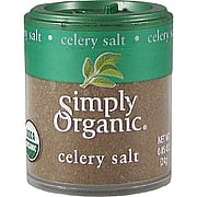 Simply Organic Celery Salt - 