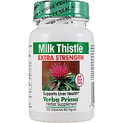 Milk Thistle Extra Strength - 