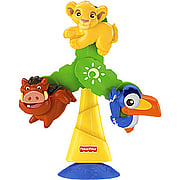 Lion King Suction Cup Spinner - 