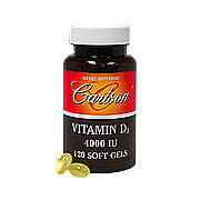 Vitamin D 4000 IU - 