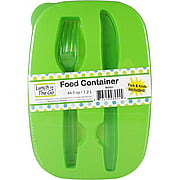 Food Container Green - 