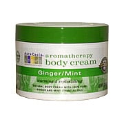 Body Cream Ginger Mint - 