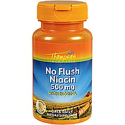 Niacin Flush-Free 500mg - 