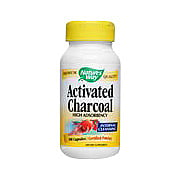 Activated Charcoal 260mg - 