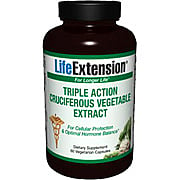 Triple Action Cruciferous Vegetable Extract - 