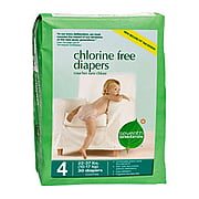 Stage 4 Baby Diapers - 