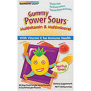 Gummy Power Sours Multivitamin - 