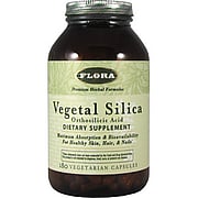 Vegetal Silica - 