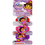Dora The Explorer Hair Ponies - 