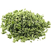 Organic Chive Rings Freeze Dried - 
