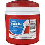 Insulate Snack Jar with Spoon - 