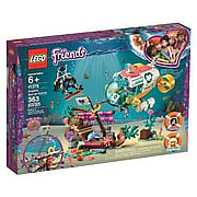 LEGO Friends Dolphins Rescue Mission Item # 41378 - 