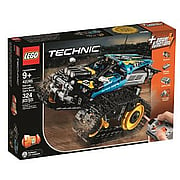 Technic Remote-Controlled Stunt Racer Item # 42095 - 