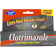 Clotrimazole Anti Fungal Cream - 