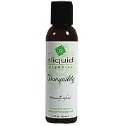 Sliquid Organic Massage Oil Coconut/Lime - 