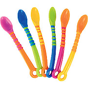 First Solids Soft Tip Spoons - 