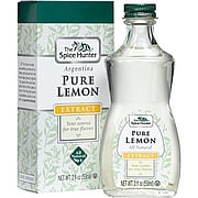 Extract, Lemon Flavoring - 