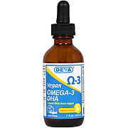Vegan Omega-3 DHA with Lycopene - 