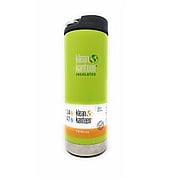 Insulated TKWide 16oz Stainless Steel Bottle w/ Cafe Cap 3.0 Juicy Pear - 