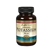 Complexed Potassium 99 mg - 