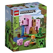 Minecraft The Pig House Item # 21170 - 