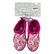 Mysoft water shoes for kids pink pony size 26