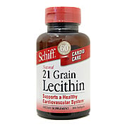 21 Grain Lecithin - 