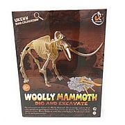 Woolly Mammoth Dig & Excavate - 