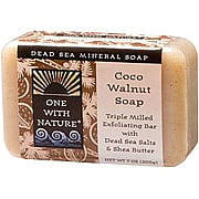 Coconut Walnut Soap - 