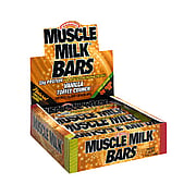 Muscle Milk Bars Vanilla Toffee Crunch - 