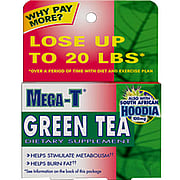 Mega-T Green Tea with Hoodia - 