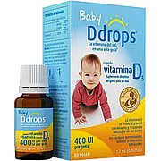 Baby Ddrops 400 IU - 