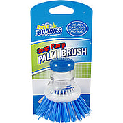 Soap Pump Palm Brush - 