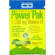 Electrolyte Power Pak Lemon Lime - 