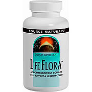 Life Flora 500mg - 