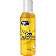Super Vitamin E Oil 5000 IU - 