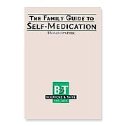 Family Guide to Self Medication - 