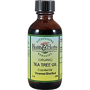 Essential Oil of Tea Tree - 