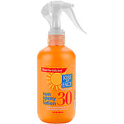Sun Care Natural Mineral Sun Spray Lotion SPF 30 - 