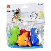 <strong>Munchkin浮游海洋生物浴玩具</strong>