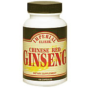 Chinese Red Ginseng - 