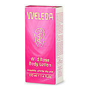 Wild Rose Body Lotion - 