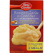 Roasted Garlic & Cheddar - 