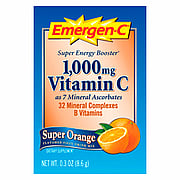 Emergen-C Orange Flavor - 