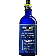 Gentle Toner with Corn Flower Floral Water - 