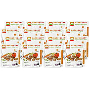 Stage 3 Hearty Meals Pouches Vegetable & Beef Medley with Quinoa Case Pack - 
