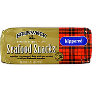 Seafood Snacks Kippered - 