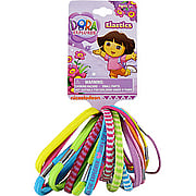 Dora The Explorer Elastics - 